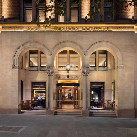 Hilton Melbourne Little Queen Street Экстерьер фото