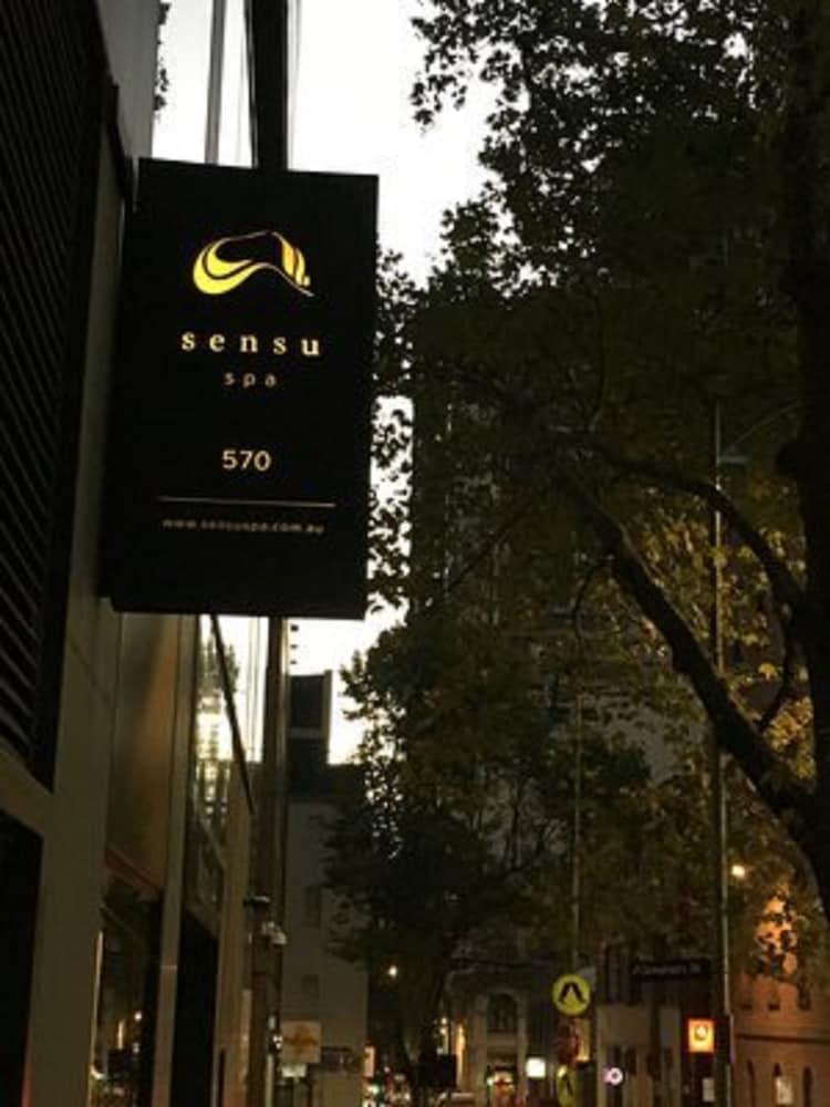 Hilton Melbourne Little Queen Street Экстерьер фото Sensu 508
